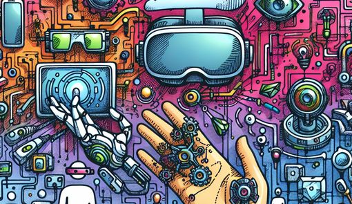 Staying Ahead: Virtual Reality Development and Emerging Tech Trends