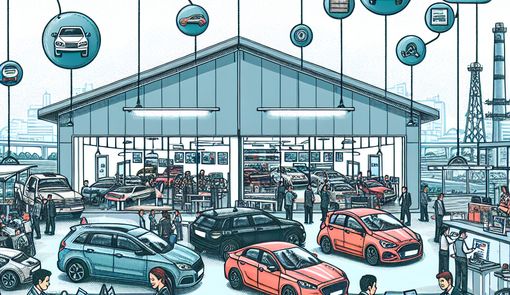 Enhancing Customer Experience in Car Dealer Network Management