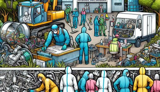 Ensuring Safety: The Role of Hazardous Waste Managers in Protecting the Environment and Public Health