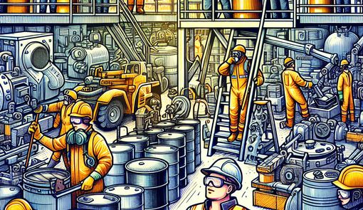 Advancing Your Career in Hazardous Waste Management