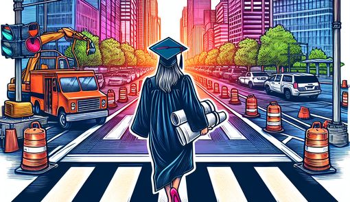 Breaking into the Traffic Engineering Industry: A Guide for New Graduates