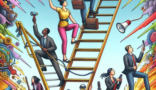 Climbing the Ladder: Developing Your Career Path in Crisis Management