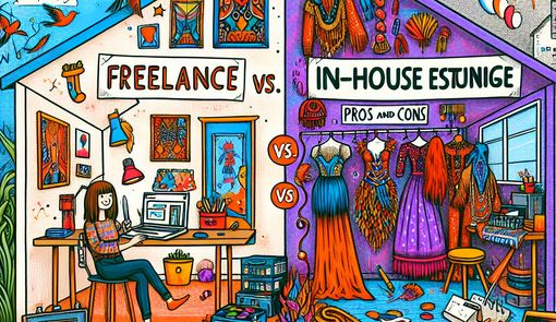 Freelance vs. In-House Costume Designer: Pros and Cons