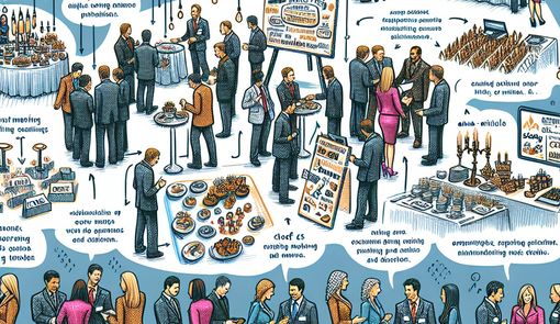 Networking Strategies for Aspiring Event Planners