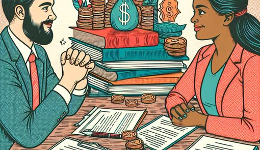 Literary Agent Salary Expectations: What Can You Earn?