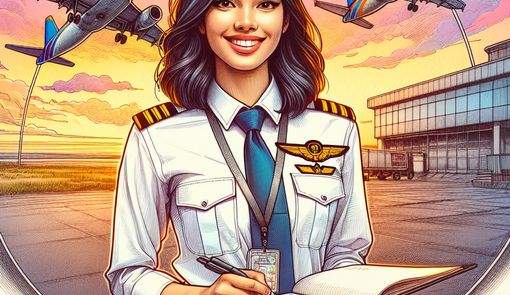 Landing Your First Pilot Job: Tips for Aspiring Aviators