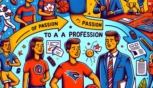 From Passion to Profession: Building a Career as a Successful Sports Agent