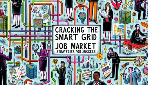 Cracking the Smart Grid Job Market: Strategies for Success