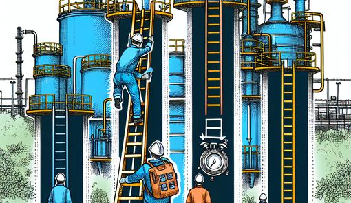 Climbing the Ladder: Advancing Your Career as a Treatment Plant Operator