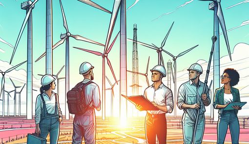 The Future of Wind Energy Jobs: Trends and Predictions