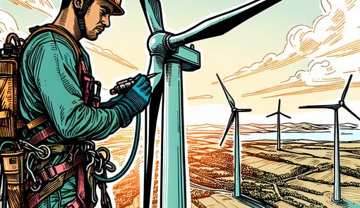 Wind Energy Technician Skills: What You Need to Succeed