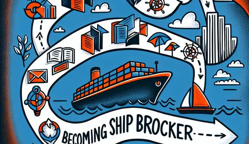 Navigating Your Career Path to Ship Broker: A Beginner's Guide