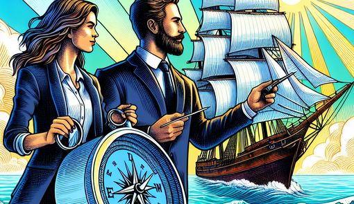 Sailing Through the Interview: Expert Advice for Ship Broker Candidates