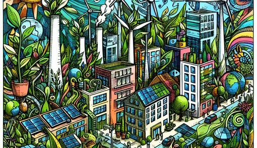 Building a Green Future: Opportunities for Ecological Architects