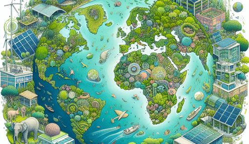 The Global Impact of Ecological Architecture