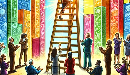 Climbing the Ladder: A Guide to Advancing Your Career as a Station Manager