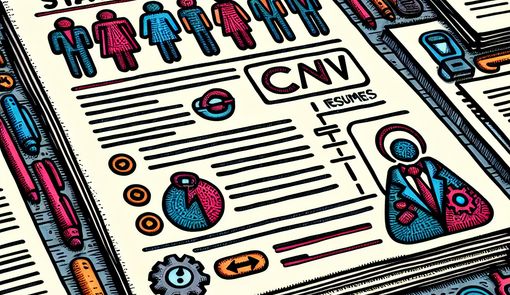 Resumes that Stand Out: Crafting the Perfect Station Manager CV