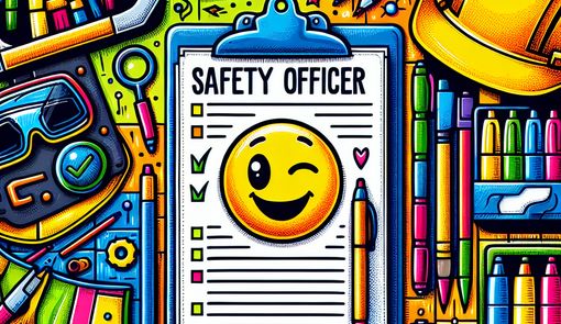 Crafting a Compelling Safety Officer Resume: Tips and Examples