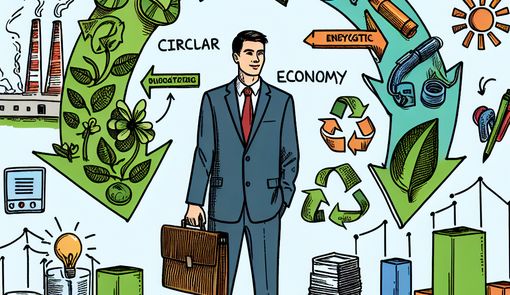 Advancing Your Career as a Circular Economy Analyst