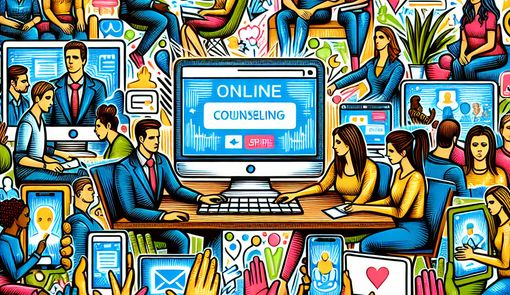 The Rise of Online Crisis Counseling: Opportunities and Challenges