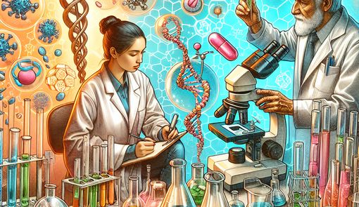 Breaking into Pharmacology Research: A Guide for Aspiring Scientists