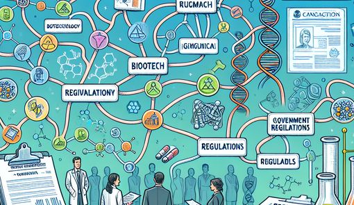 Mapping Your Career Path in Biotech Regulatory Affairs