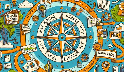 Navigating Your Career Path to Become a Marketing Director