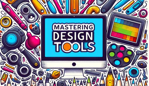 Mastering Design Tools: A Product Designer's Arsenal