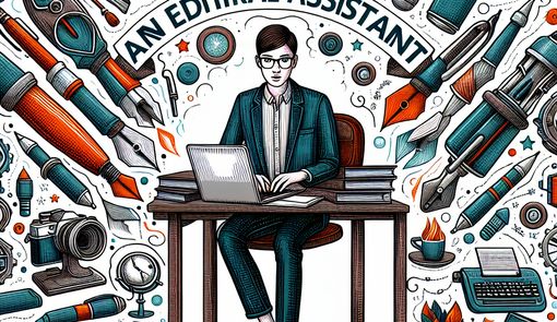 Launching Your Career as an Editorial Assistant: A Beginner's Guide