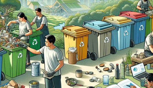 The Role and Impact of Solid Waste Planners in Sustainable Development