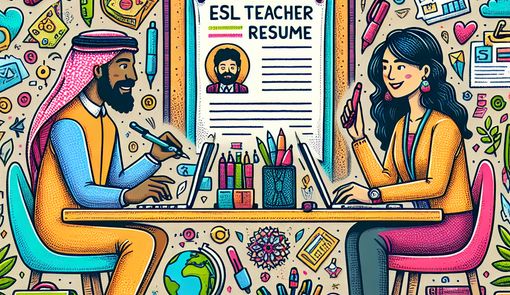 Crafting a Winning ESL Teacher Resume: Proven Tips and Strategies