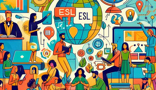 Understanding the ESL Teaching Job Market: Trends and Opportunities