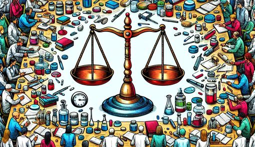 Ethics in Action: The Crucial Role of Integrity in Pharmaceutical Policy Advisory