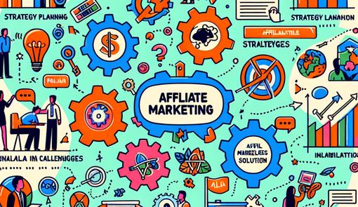 Affiliate Marketing Challenges and Solutions for Managers