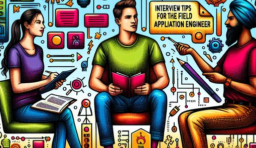 Interview Tips for Aspiring Field Application Engineers