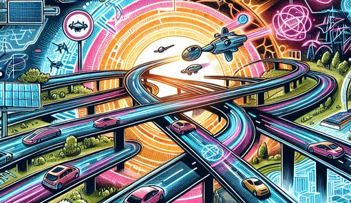 The Future of Highway Engineering: Emerging Trends & Technologies