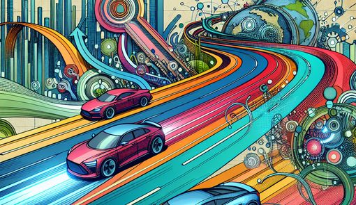 Navigating Through Trends: The Future of Automotive Marketing Analysis