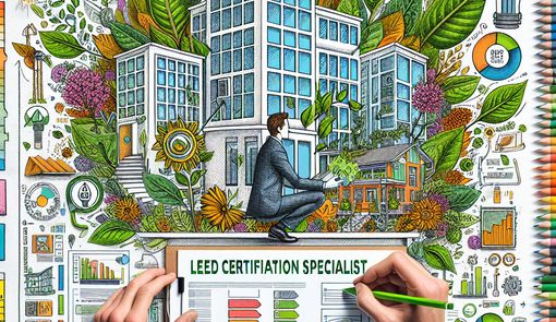 LEED Certification Specialist: Skills and Qualifications Required