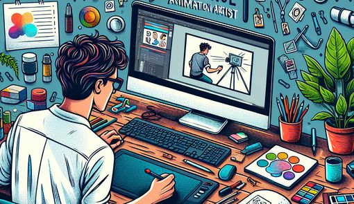 The Freelance Animation Artist's Survival Guide