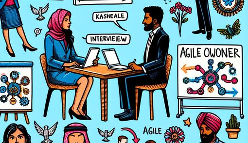 Ace the Interview: Tips for Aspiring Agile Product Owners