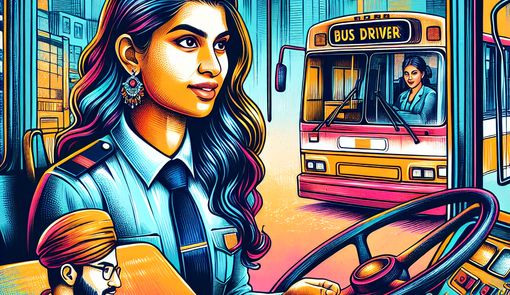 Behind the Wheel: Preparing for Your Bus Driver Interview