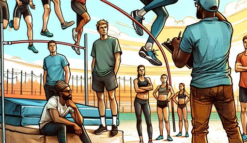 Developing a High Jump Training Program: Tips for New Coaches