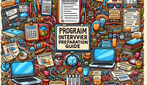 Program Manager Interview Preparation: A Comprehensive Guide