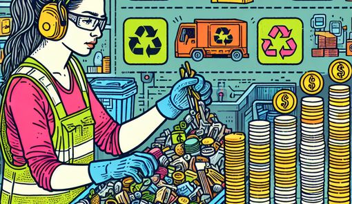 How Much Can You Earn as a Waste Audit Specialist? Salary Insights