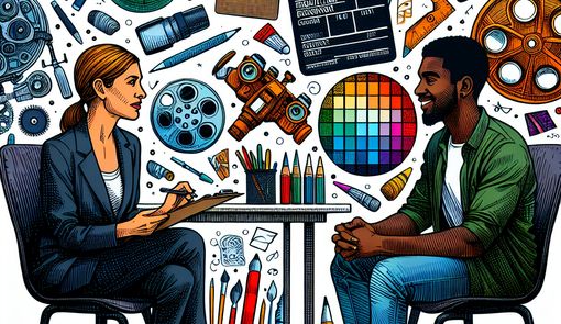 Acing the Interview: Tips for Production Designers