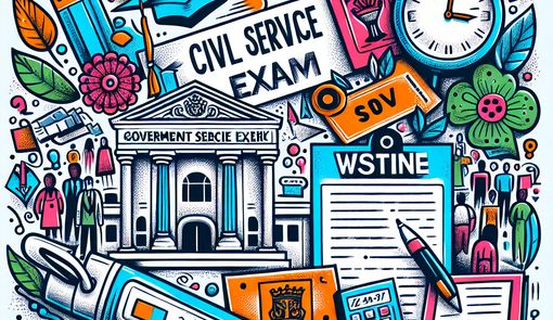 Civil Service Exam Guide: Your Ticket to a Government Clerk Job