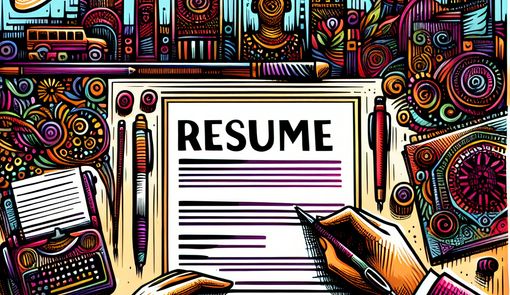 Crafting a Winning Resume for Government Clerk Positions