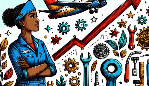 Advancing Your Career as an Aircraft Mechanic: Growth Strategies