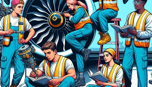 Crafting a Winning Aircraft Mechanic Resume: Pro Tips