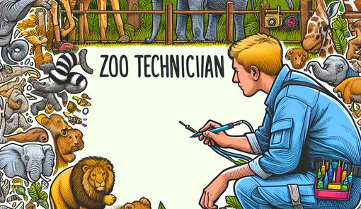 Breaking Into the Zoo Technician Field: A Starter Guide